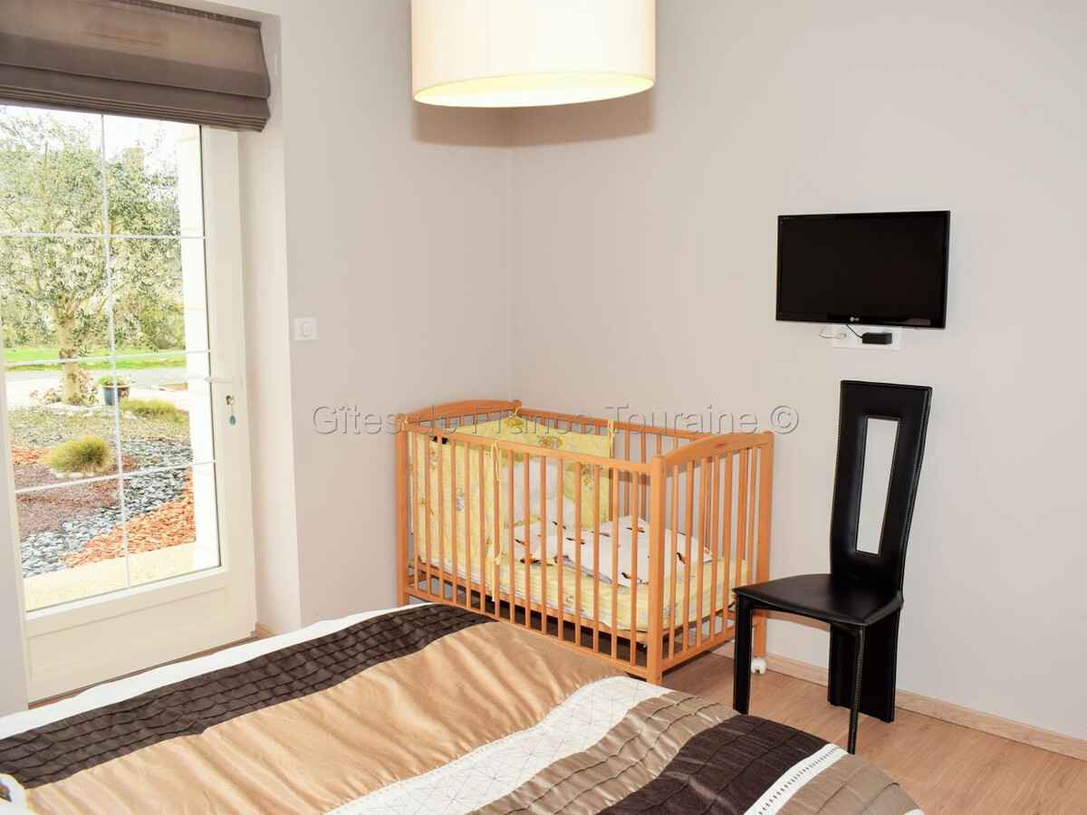 Gîte Touraine 6 pers. Spa, Sauna et Fitness - Photo 18