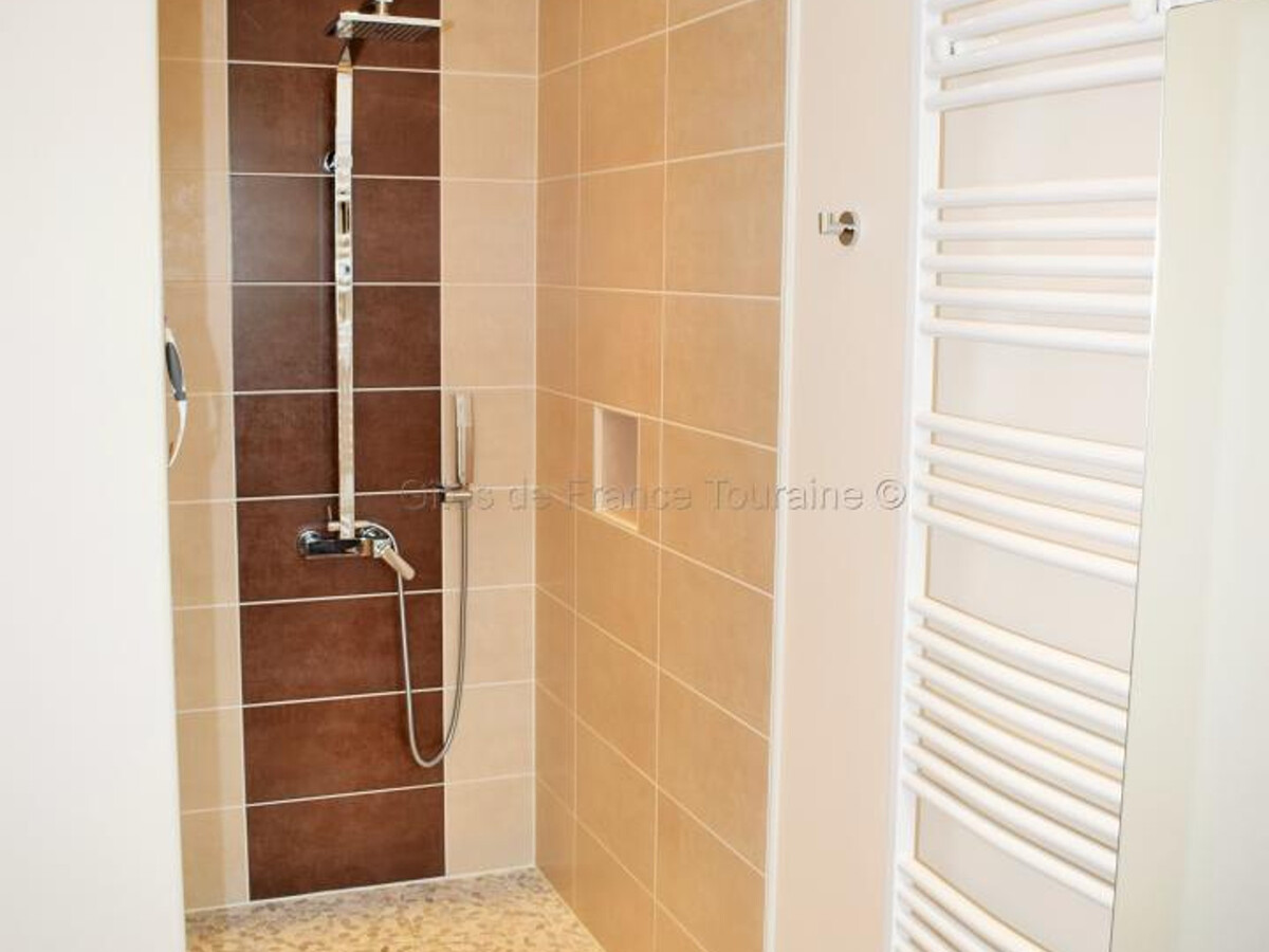 Gîte Touraine 6 pers. Spa, Sauna et Fitness - Photo 21