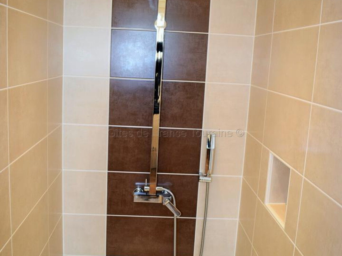 Gîte Touraine 6 pers. Spa, Sauna et Fitness - Photo 22
