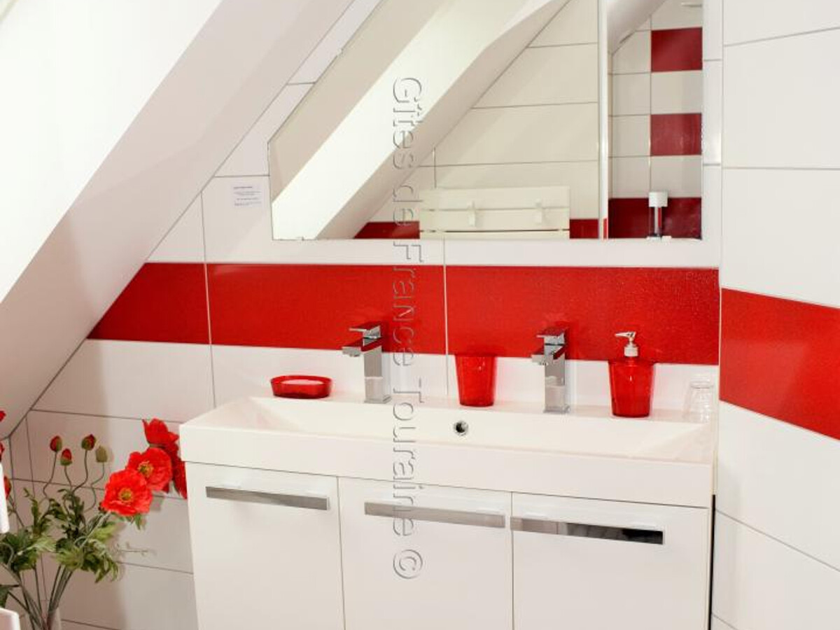 Gîte Touraine 6 pers. Spa, Sauna et Fitness - Photo 26