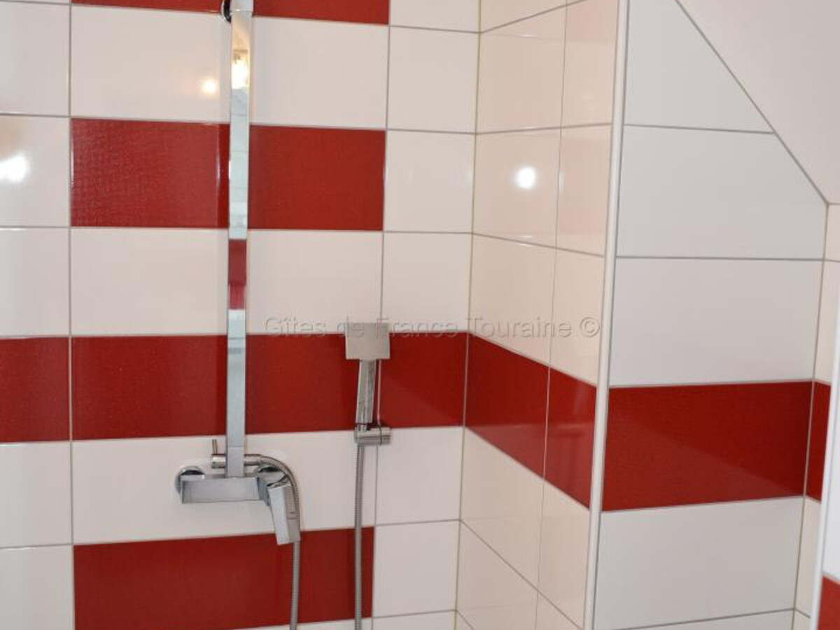 Gîte Touraine 6 pers. Spa, Sauna et Fitness - Photo 27