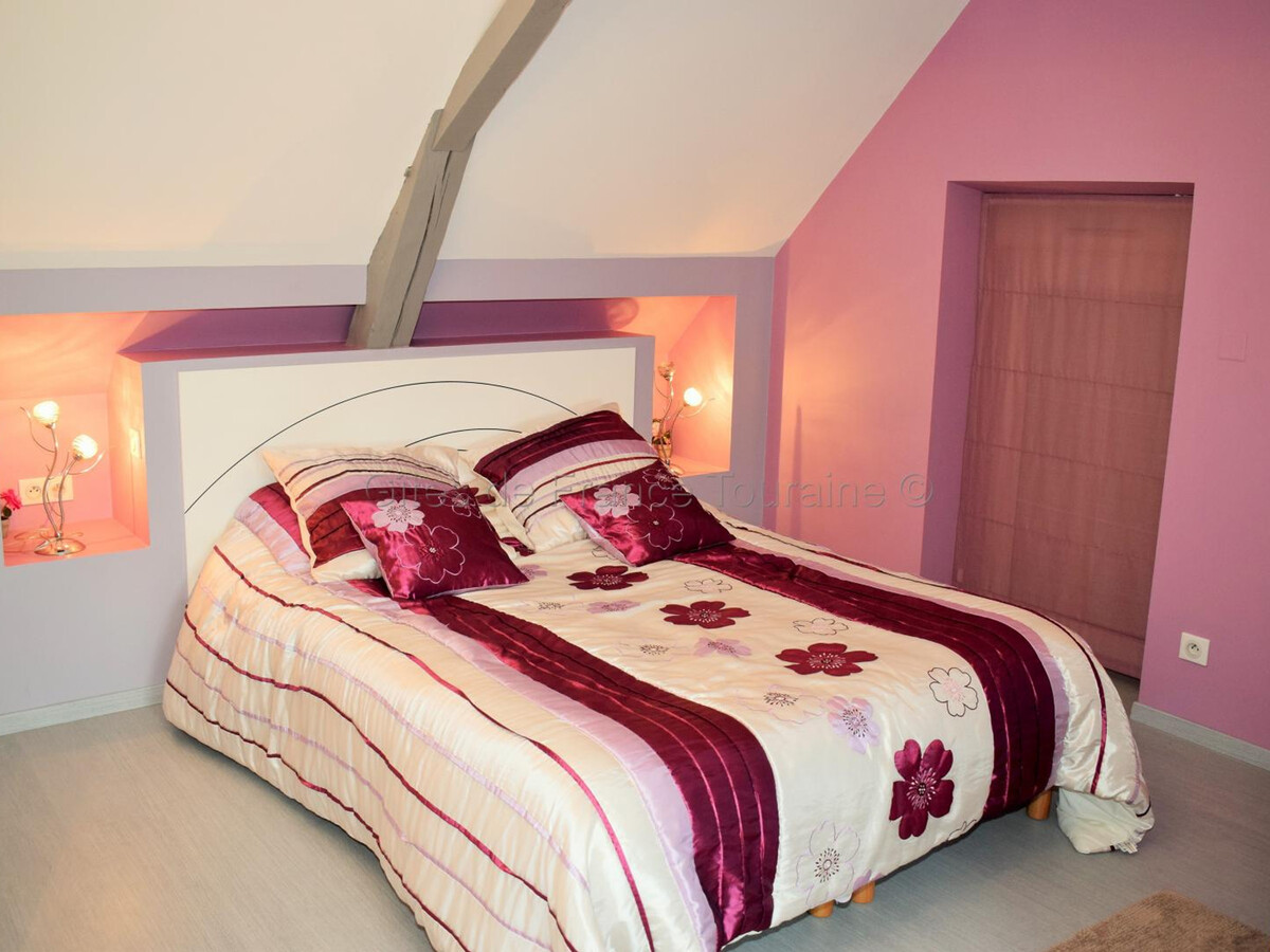 Gîte Touraine 6 pers. Spa, Sauna et Fitness - Photo 28