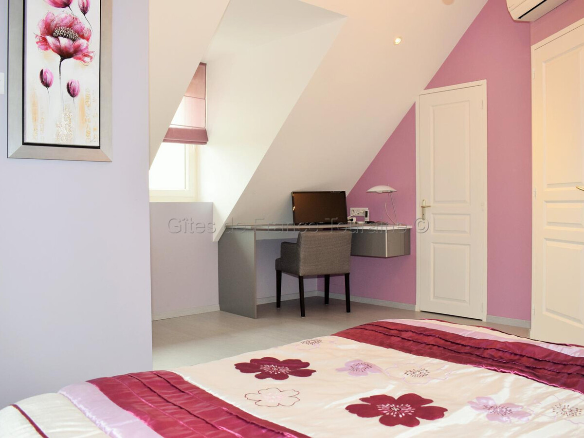 Gîte Touraine 6 pers. Spa, Sauna et Fitness - Photo 30