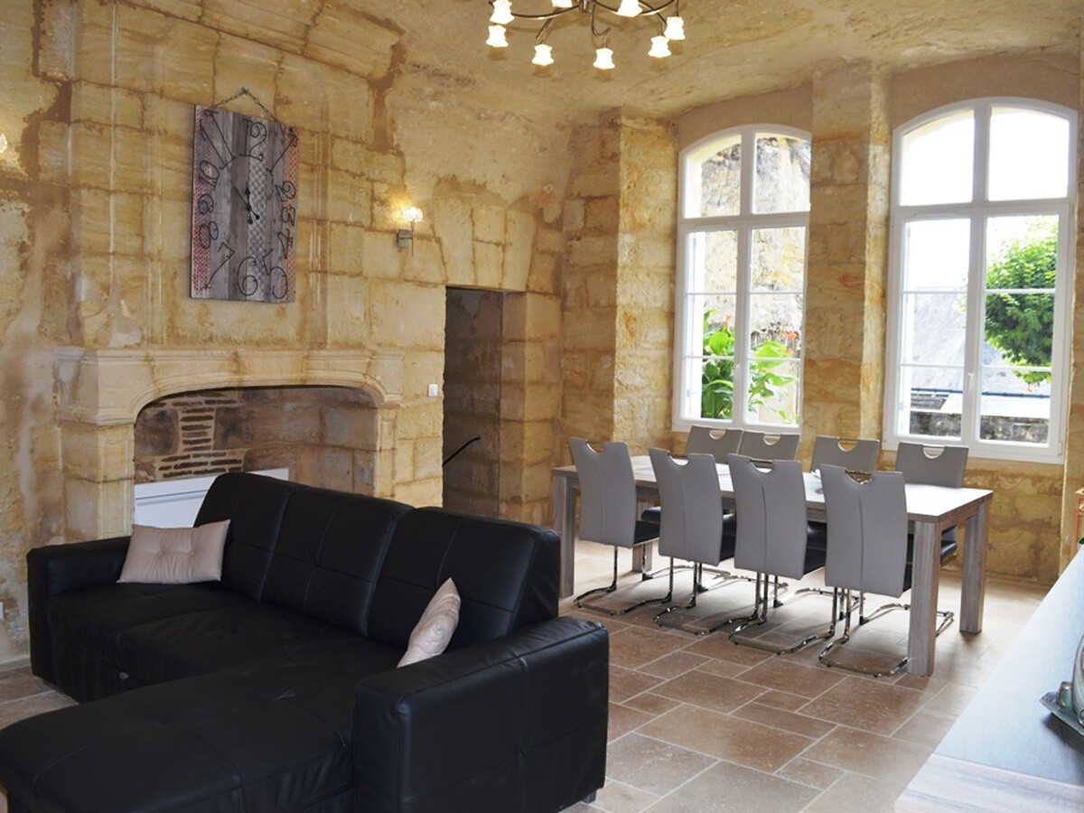 Maison troglodyte 180 m² avec spa et salle de jeux - Photo 10