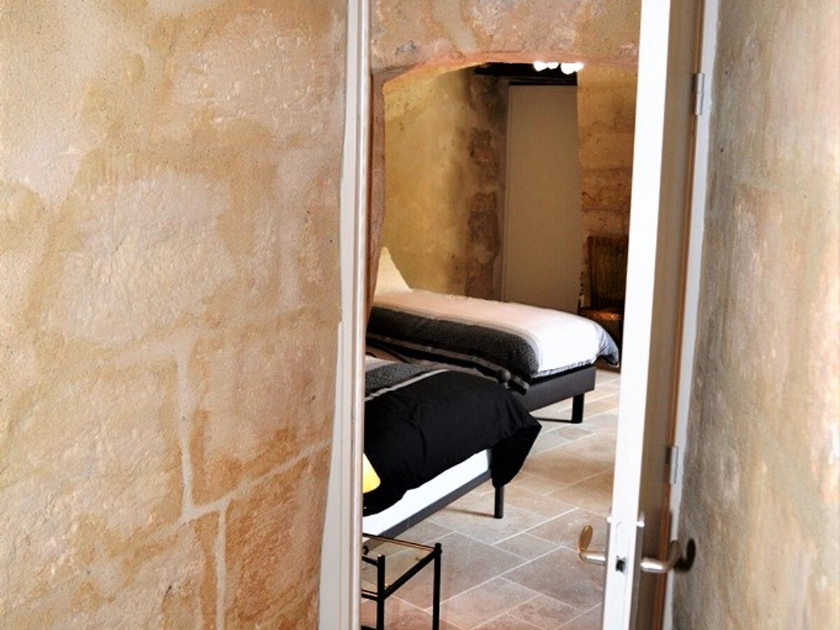 Maison troglodyte 180 m² avec spa et salle de jeux - Photo 14