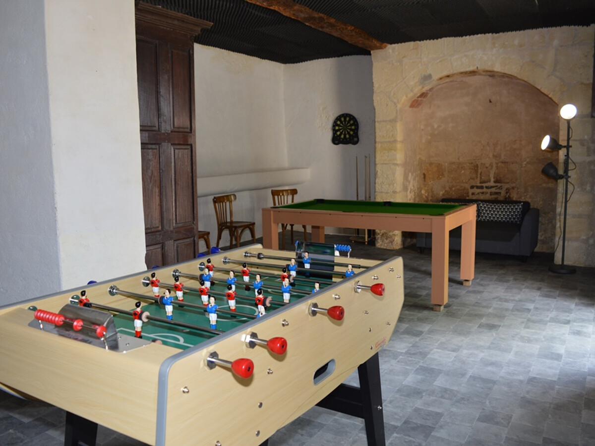 Maison troglodyte 180 m² avec spa et salle de jeux - Photo 24