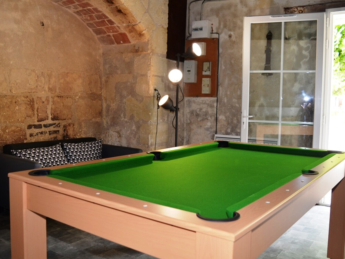 Maison troglodyte 180 m² avec spa et salle de jeux - Photo 25