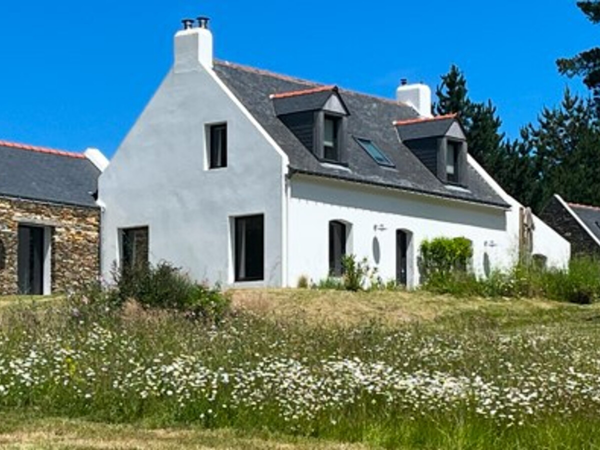 Maison indépendante lumineuse à Locmaria, 800 m de la mer - Photo 1