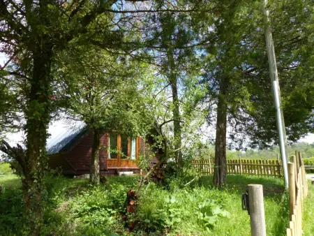 Chalet au centre équestre du Vernet, 10 min de Vichy : photo 2