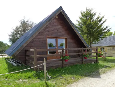 Chalet au centre équestre du Vernet, 10 min de Vichy : photo 3