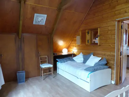 Chalet au centre équestre du Vernet, 10 min de Vichy : photo 15