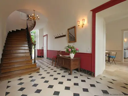 Vivez le Charme du Château avec WiFi à Bellavilliers - Photo 6