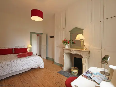Vivez le Charme du Château avec WiFi à Bellavilliers - Photo 7