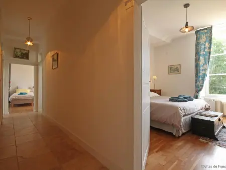 Vivez le Charme du Château avec WiFi à Bellavilliers - Photo 11
