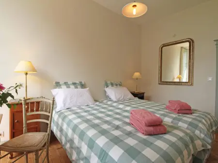 Vivez le Charme du Château avec WiFi à Bellavilliers - Photo 15