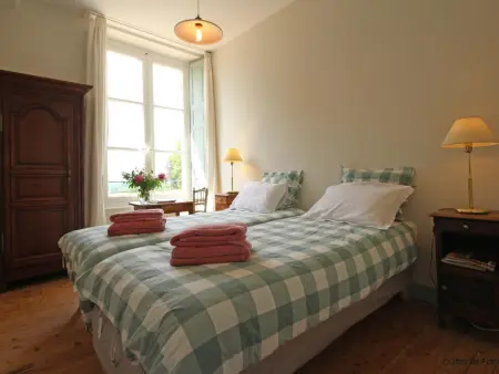 Vivez le Charme du Château avec WiFi à Bellavilliers - Photo 16