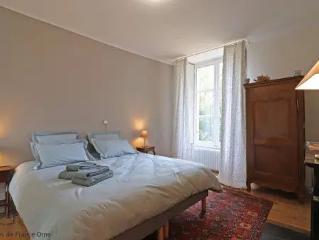 Vivez le Charme du Château avec WiFi à Bellavilliers - Photo 20