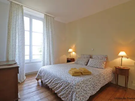 Vivez le Charme du Château avec WiFi à Bellavilliers - Photo 21
