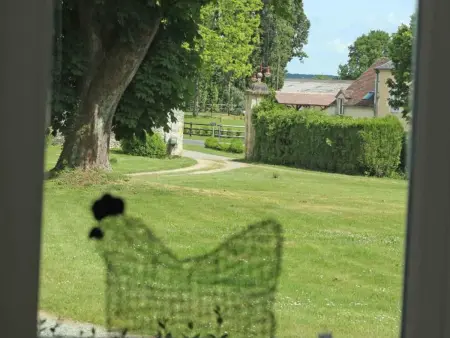 Vivez le Charme du Château avec WiFi à Bellavilliers - Photo 23