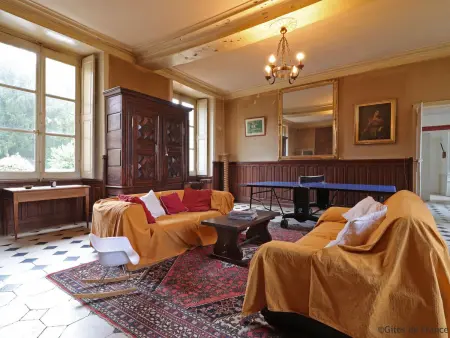 Vivez le Charme du Château avec WiFi à Bellavilliers - Photo 27