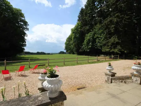Vivez le Charme du Château avec WiFi à Bellavilliers - Photo 34