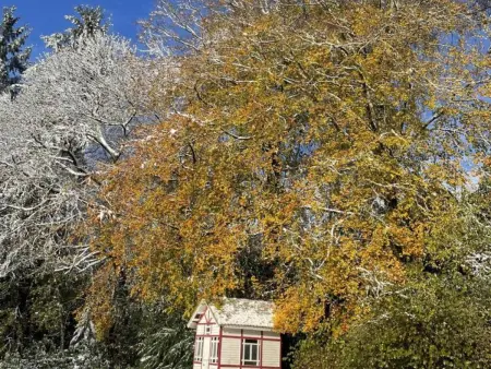 Vivez le Charme du Château avec WiFi à Bellavilliers - Photo 35