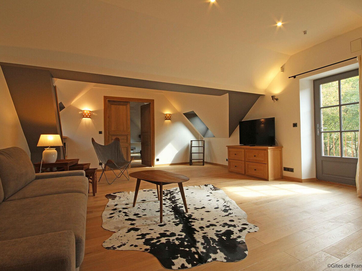 Longère percheronne 17e siècle, 9 pers., jardin 1500 m² - Photo 7