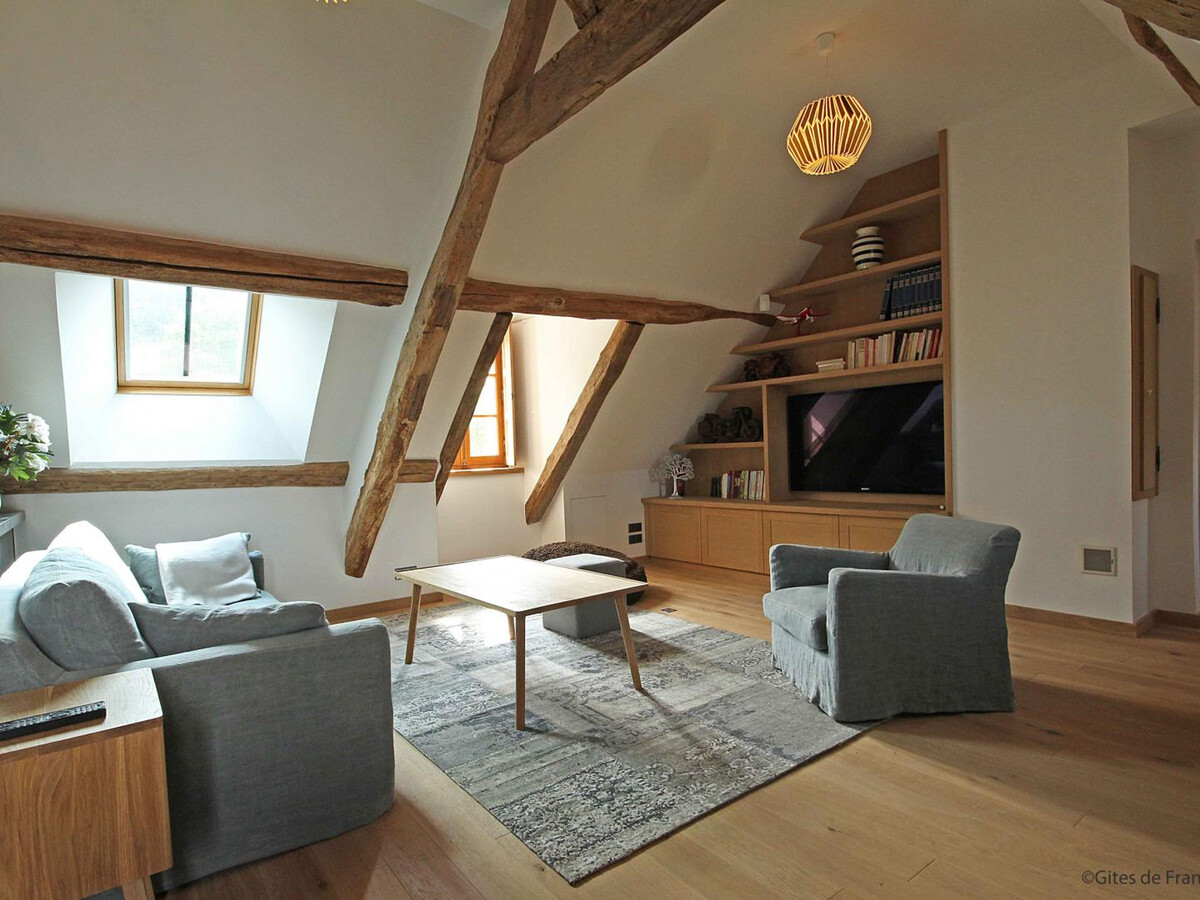 Longère percheronne 17e siècle, 9 pers., jardin 1500 m² - Photo 9