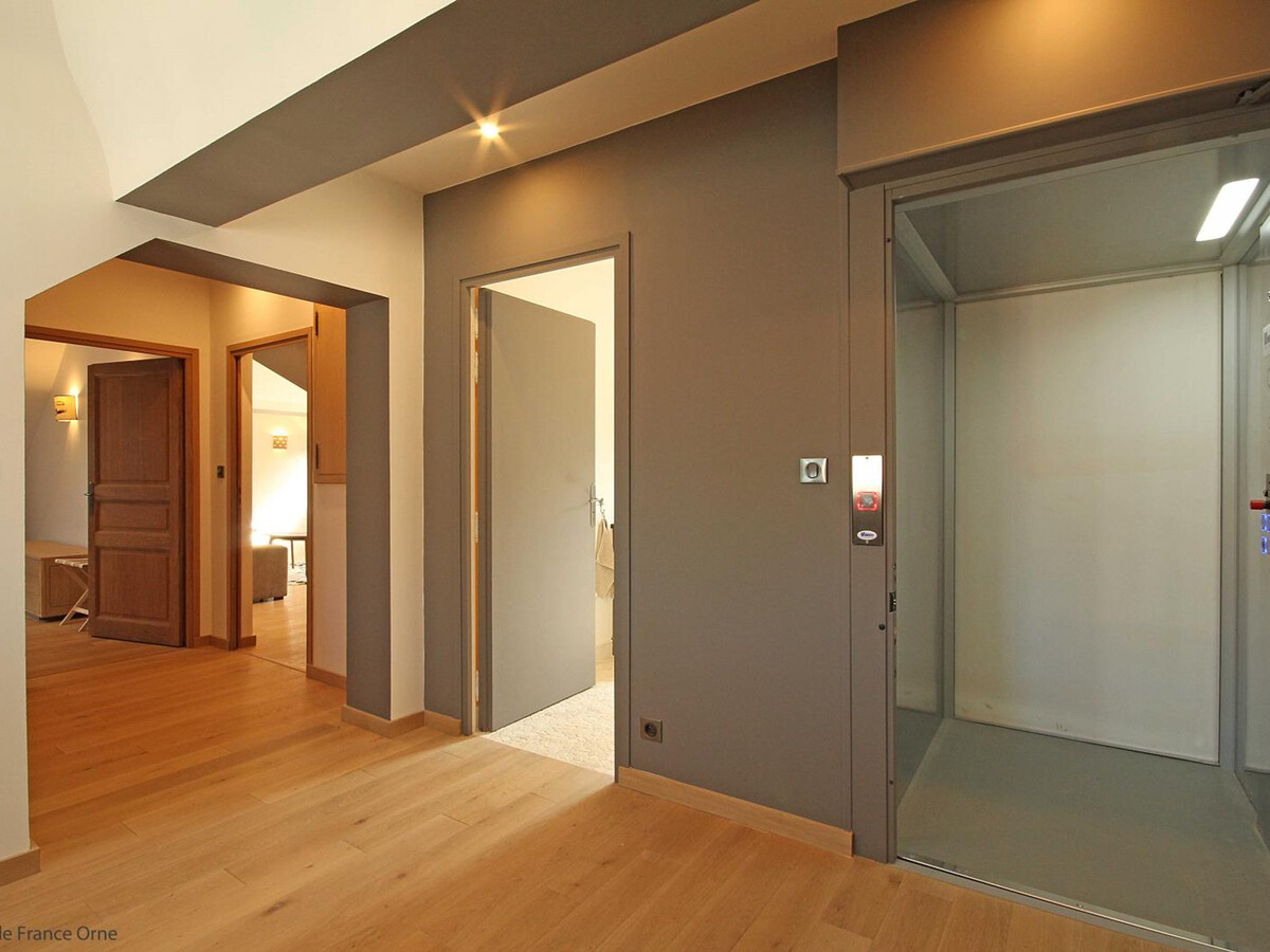 Longère percheronne 17e siècle, 9 pers., jardin 1500 m² - Photo 10