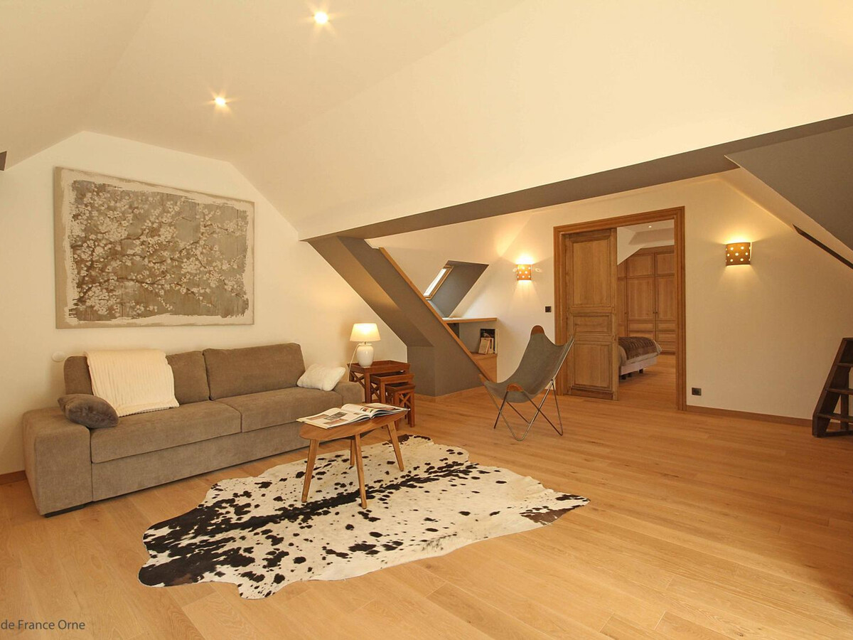Longère percheronne 17e siècle, 9 pers., jardin 1500 m² - Photo 11