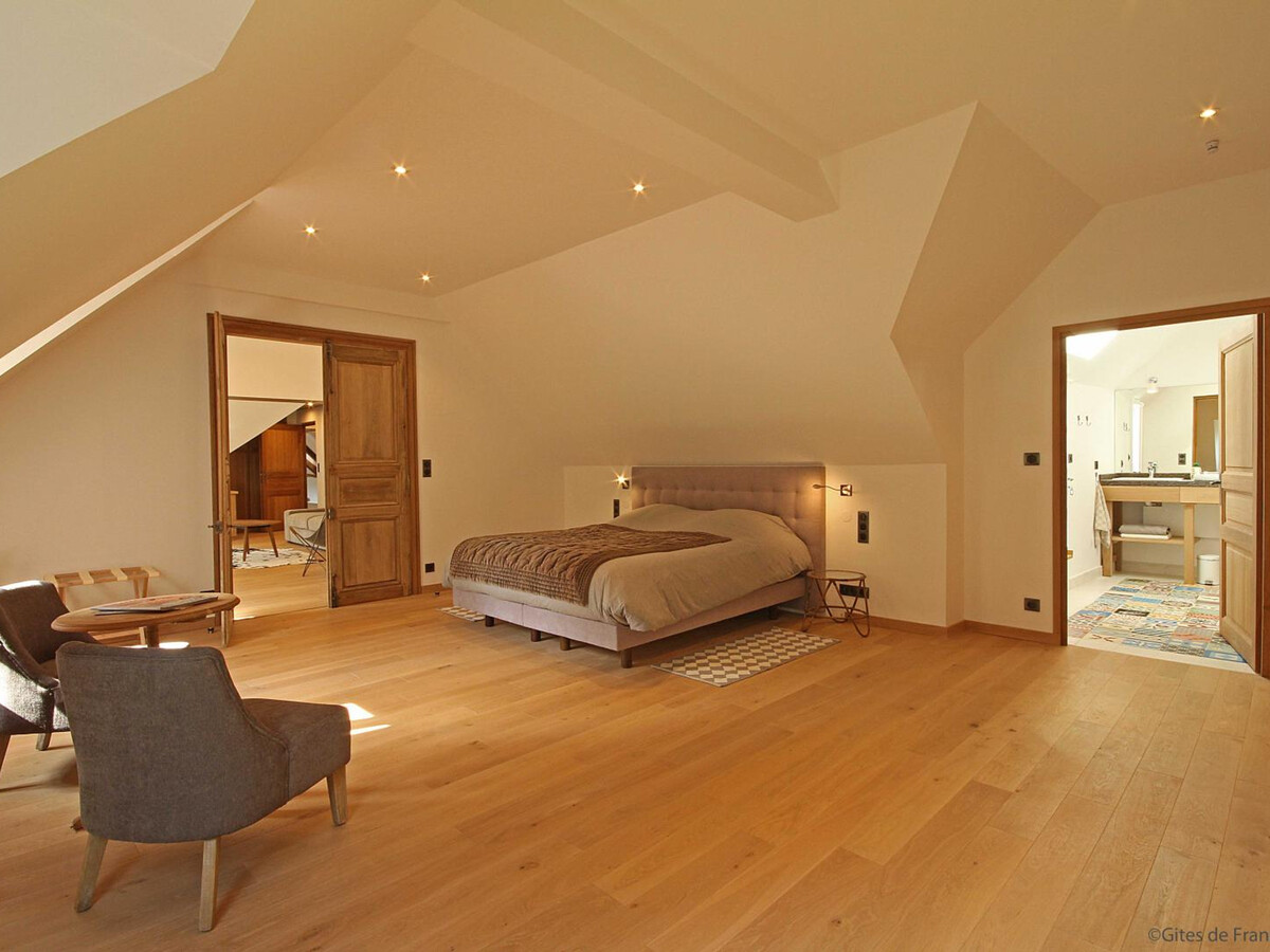 Longère percheronne 17e siècle, 9 pers., jardin 1500 m² - Photo 13