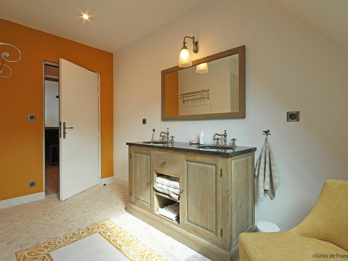 Longère percheronne 17e siècle, 9 pers., jardin 1500 m² - Photo 17