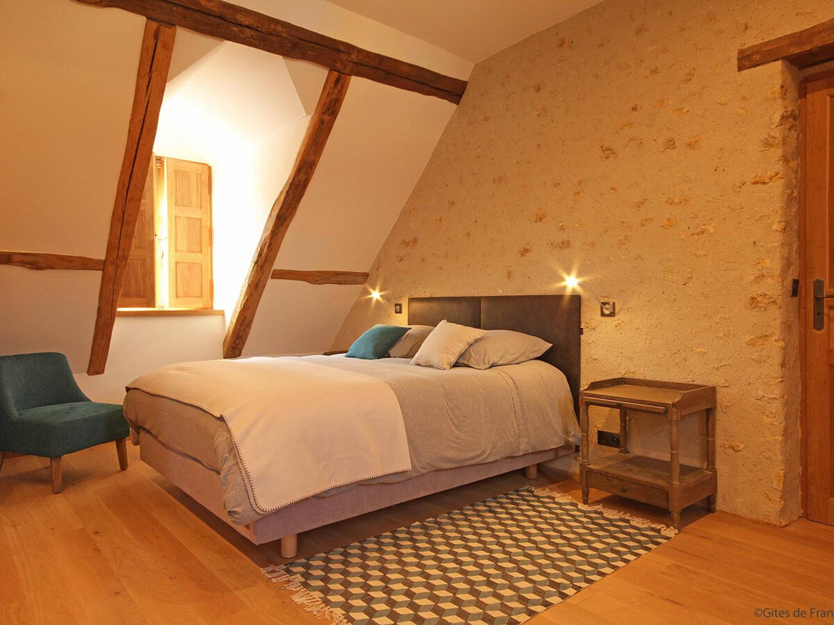 Longère percheronne 17e siècle, 9 pers., jardin 1500 m² - Photo 19