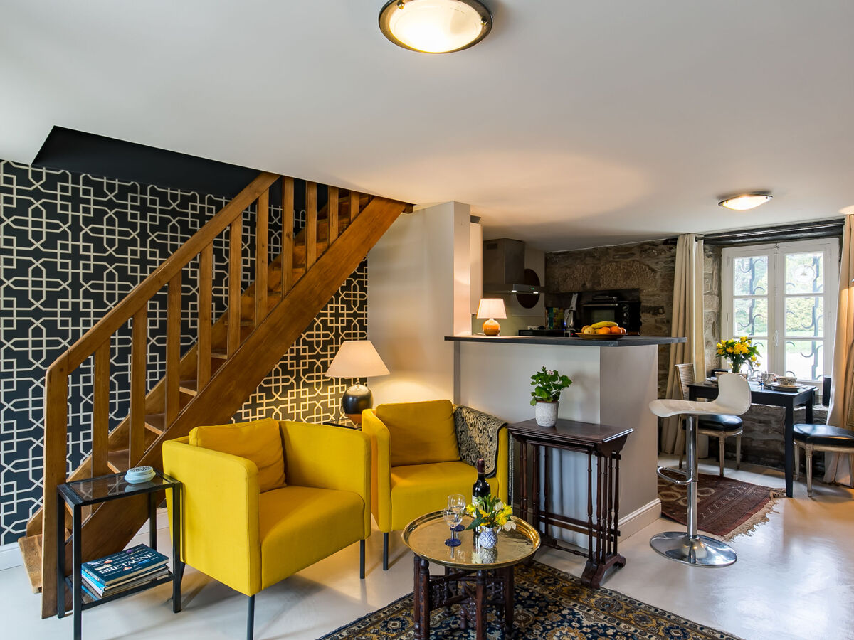 Penguilly - Gîte 2 personnes, manoir du 15e siècle - Photo 1