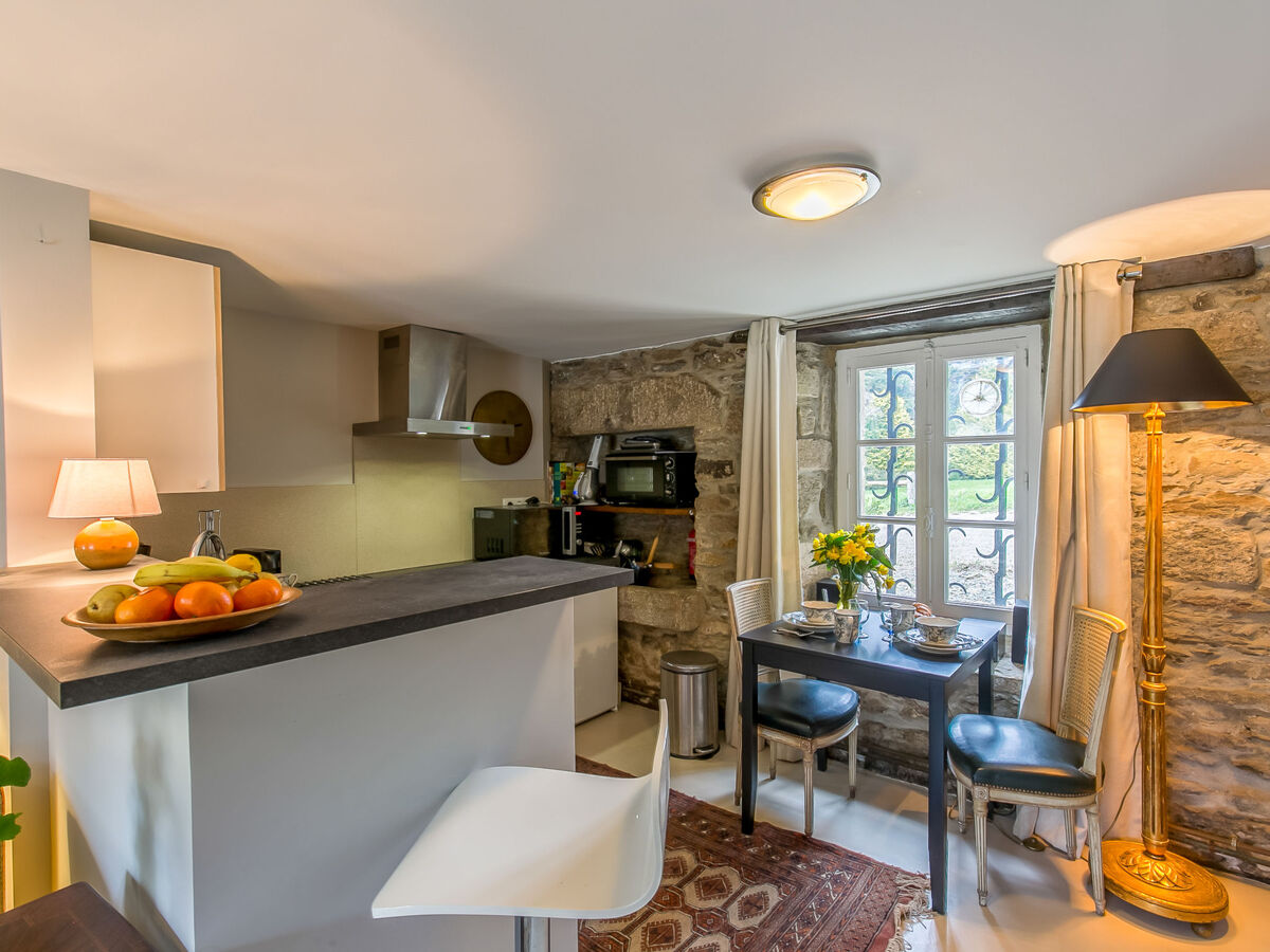 Penguilly - Gîte 2 personnes, manoir du 15e siècle - Photo 4