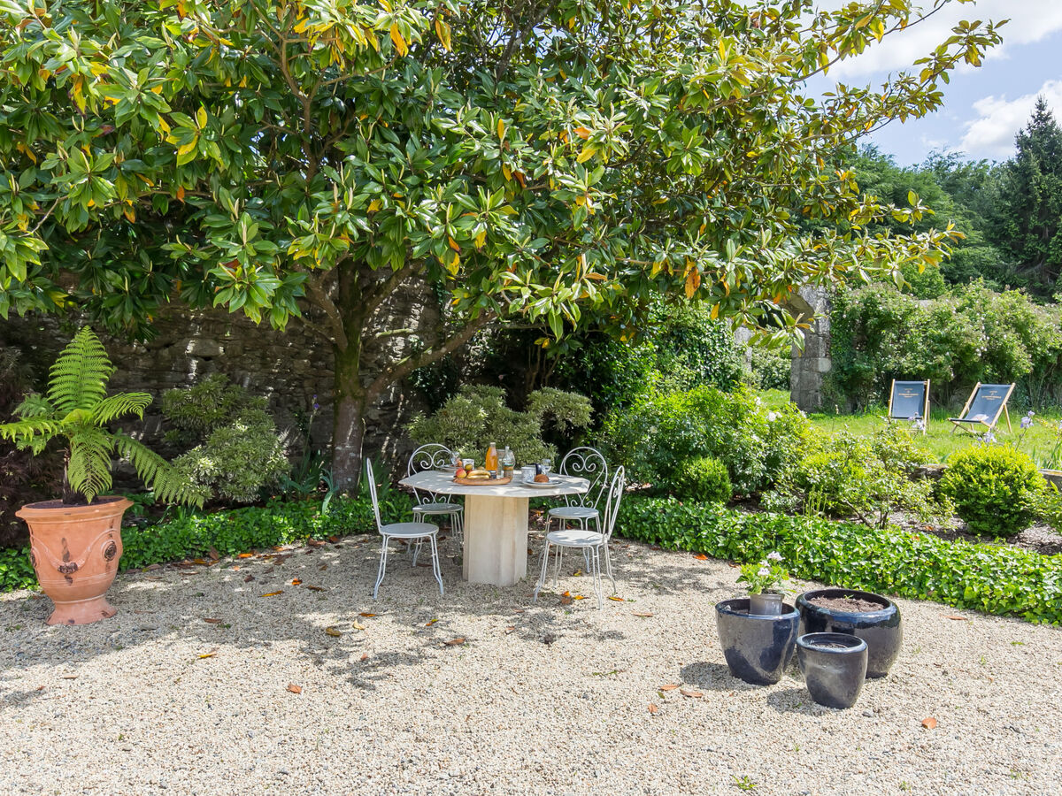 Penguilly - Gîte 2 personnes, manoir du 15e siècle - Photo 5