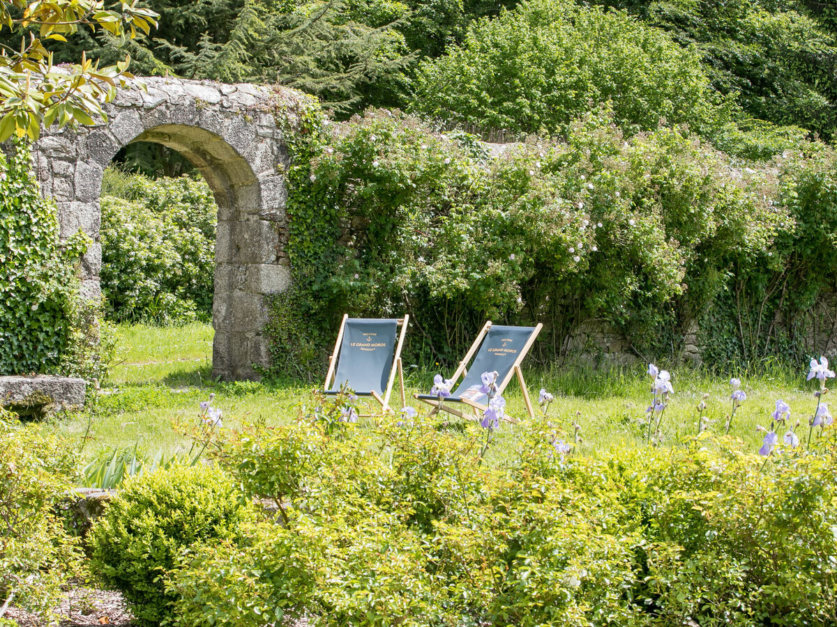 Penguilly - Gîte 2 personnes, manoir du 15e siècle - Photo 6