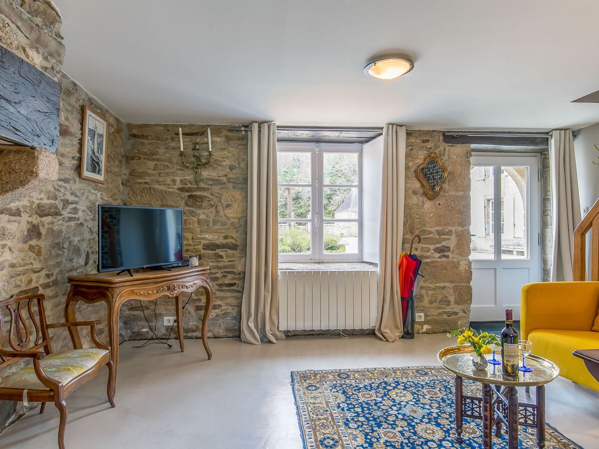 Penguilly - Gîte 2 personnes, manoir du 15e siècle - Photo 8