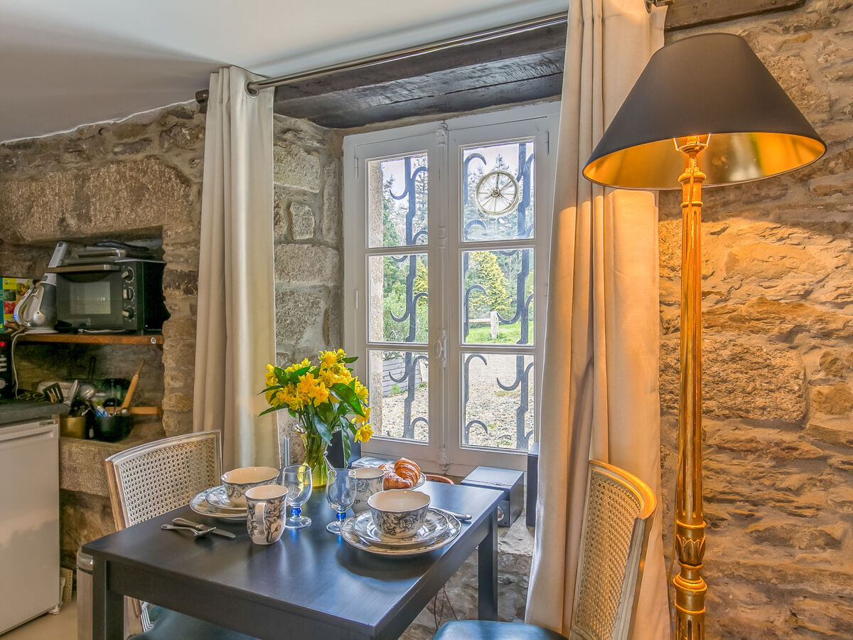 Penguilly - Gîte 2 personnes, manoir du 15e siècle - Photo 11