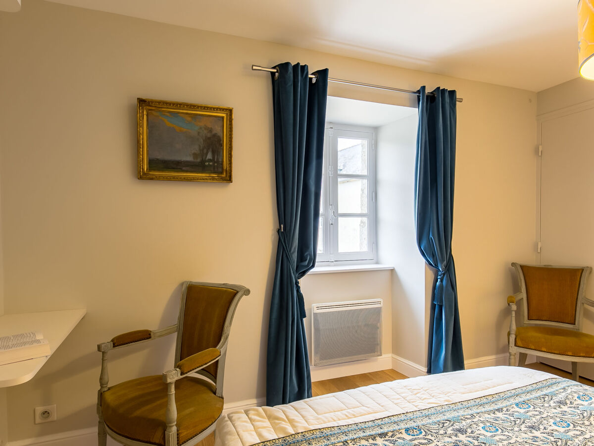 Penguilly - Gîte 2 personnes, manoir du 15e siècle - Photo 15