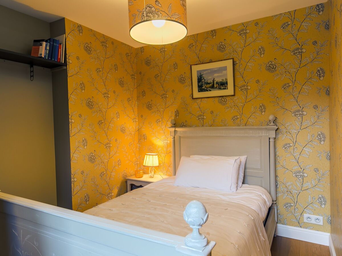 Penguilly - Gîte 2 personnes, manoir du 15e siècle - Photo 17