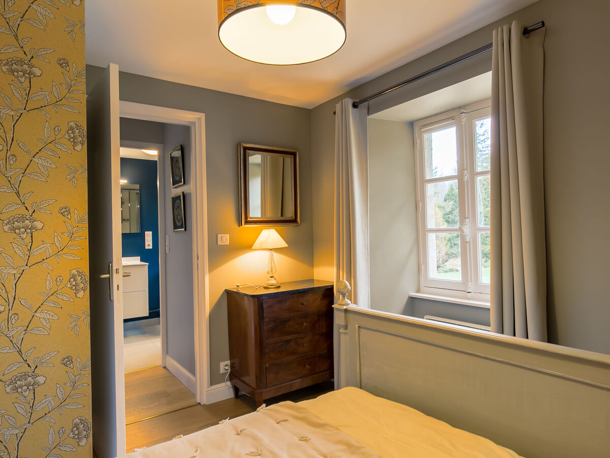 Penguilly - Gîte 2 personnes, manoir du 15e siècle - Photo 18