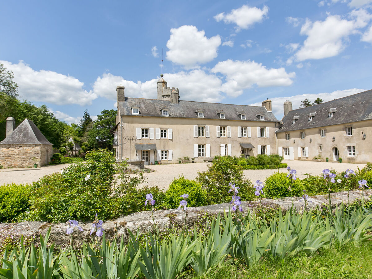Penguilly - Gîte 2 personnes, manoir du 15e siècle - Photo 21