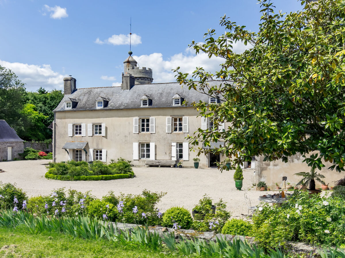 Penguilly - Gîte 2 personnes, manoir du 15e siècle - Photo 22