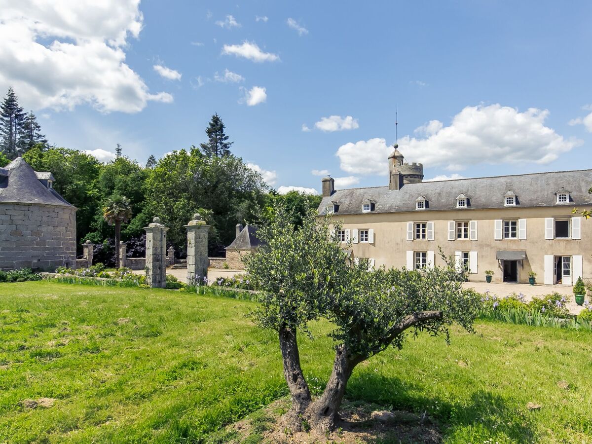 Penguilly - Gîte 2 personnes, manoir du 15e siècle - Photo 24