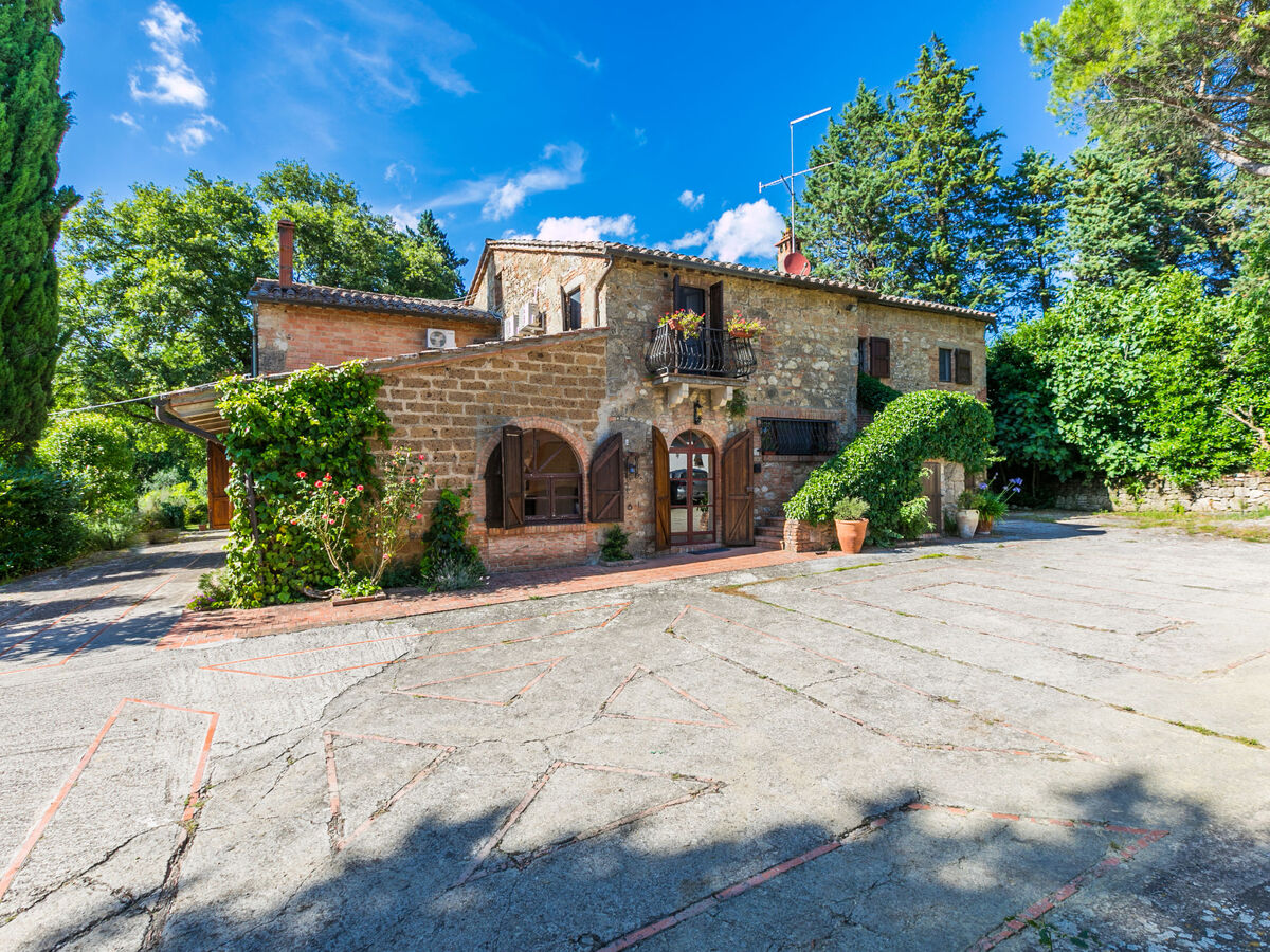 Villa Alari – Maison 14 pers., piscine privée à Cetona - Photo 1