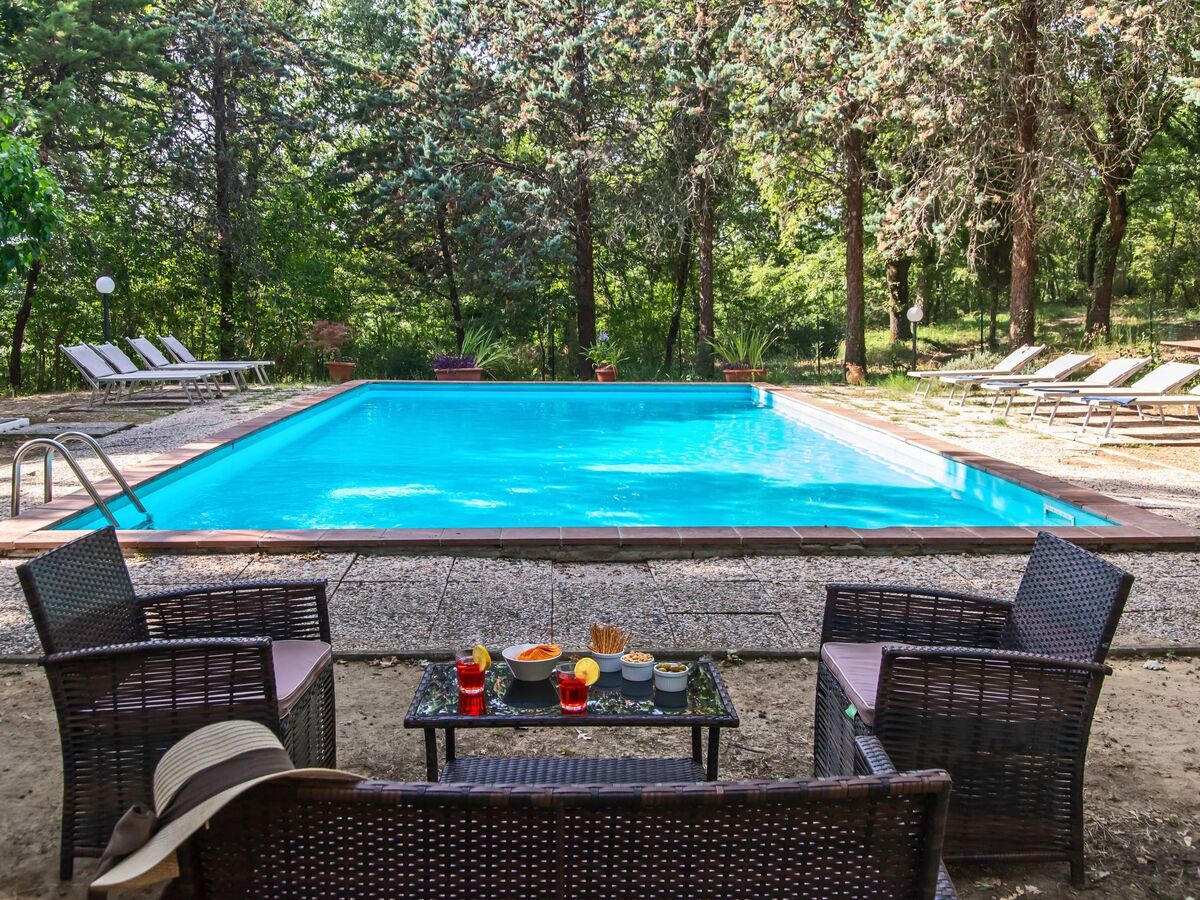 Villa Alari – Maison 14 pers., piscine privée à Cetona - Photo 6