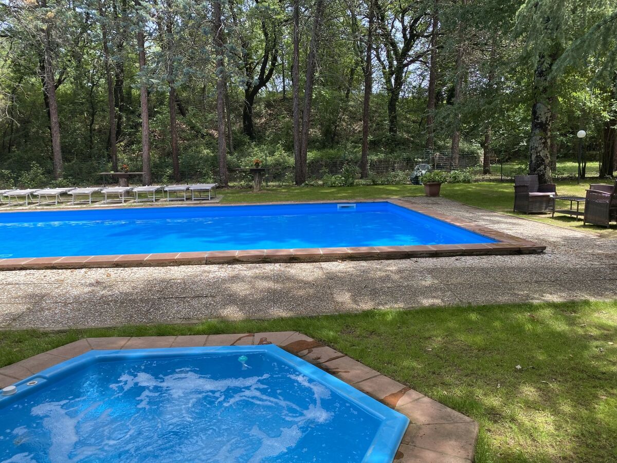 Villa Alari – Maison 14 pers., piscine privée à Cetona - Photo 7