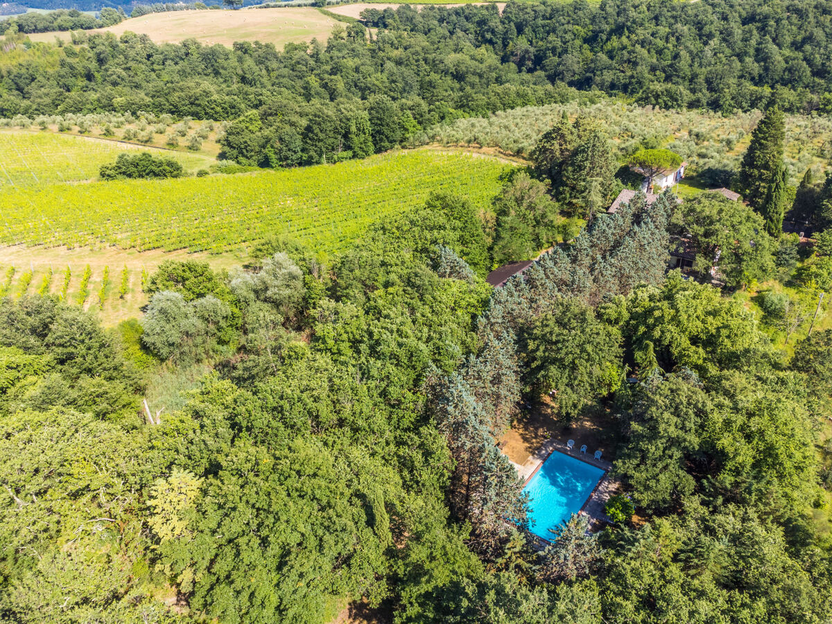 Villa Alari – Maison 14 pers., piscine privée à Cetona - Photo 11