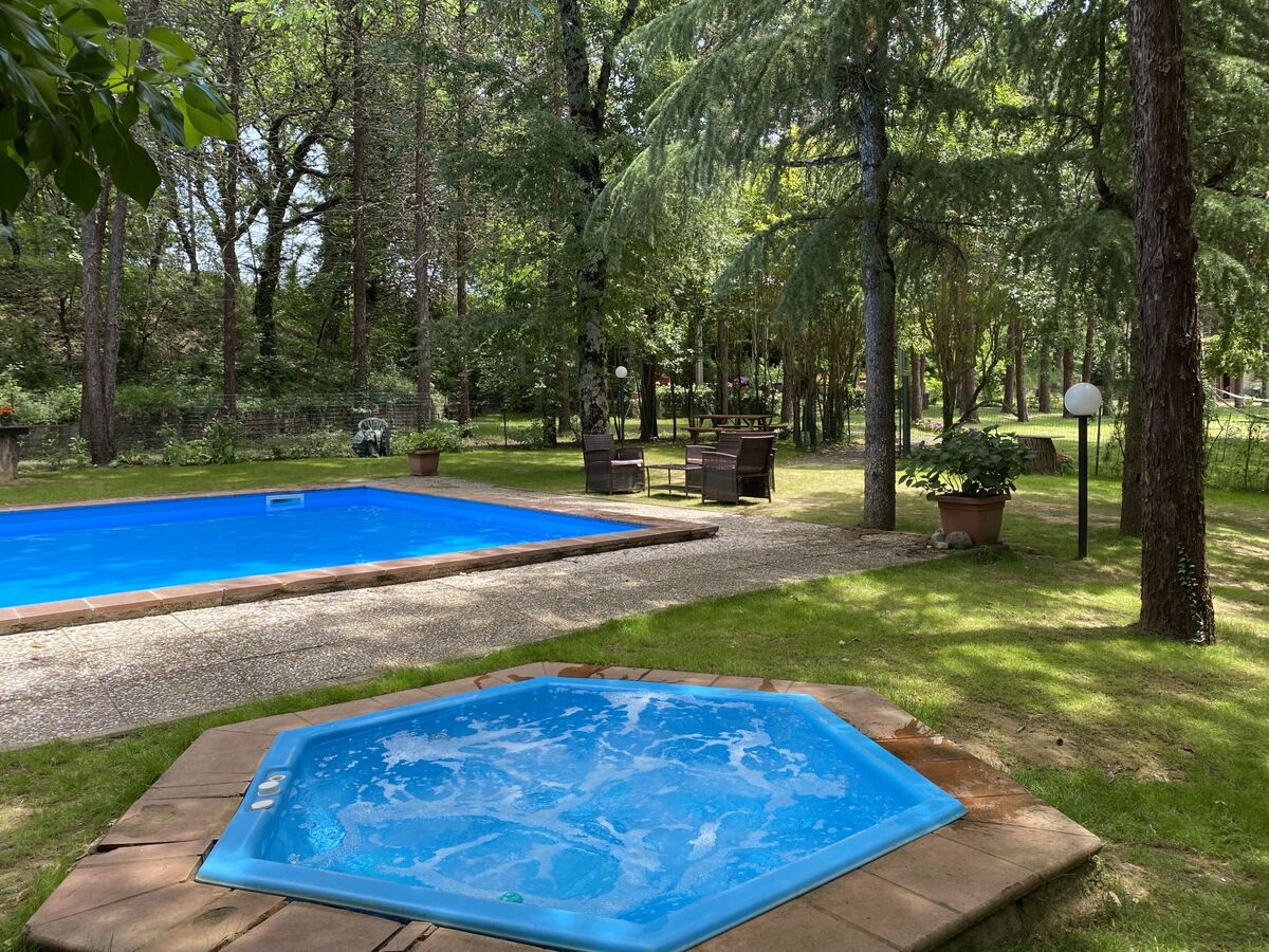 Villa Alari – Maison 14 pers., piscine privée à Cetona - Photo 12